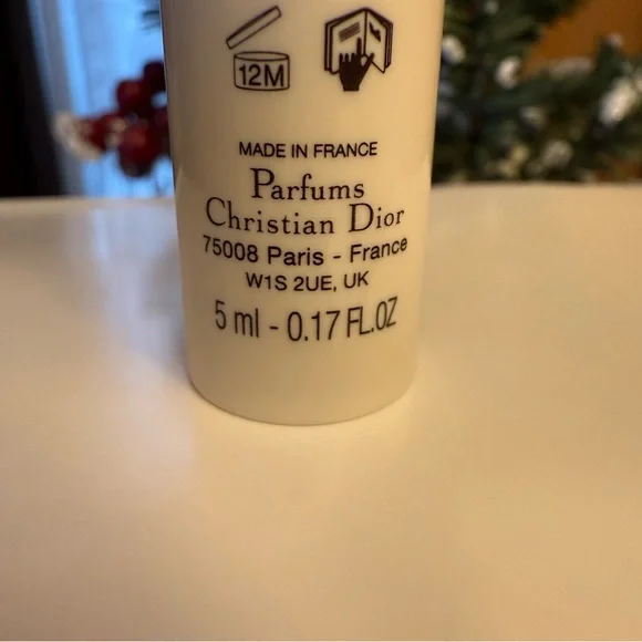 Dior Capture Totale Cell Energy Super Potent Serum Travel Si… - Picture 6 of 7